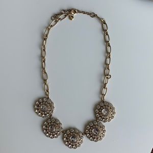 J.Crew Statement Necklace